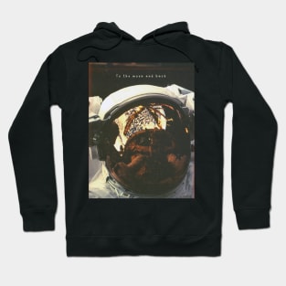 To the Moon and Back Hoodie